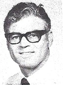 Lewis Parker (Faculty -Teacher)